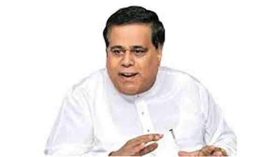 President tells Nimal Siripala to step down temporarily