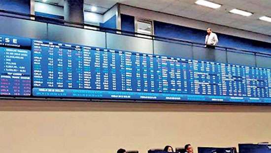 Stock market closed for trading as S&P SL20 drops over 10 %