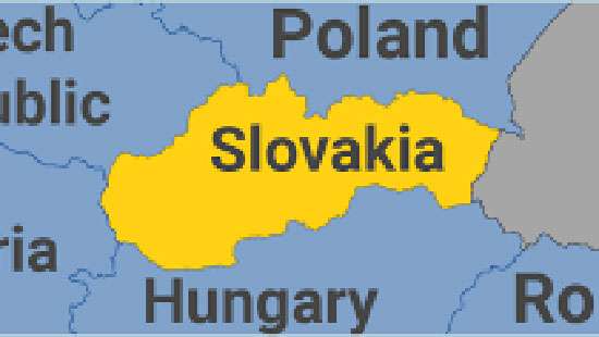 Slovakia approves 2-Week nationwide lockdown as virus surges
