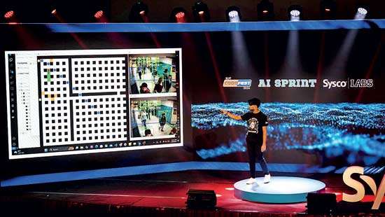 Sysco LABS powers SLIIT CODEFEST 2024: AI Sprint