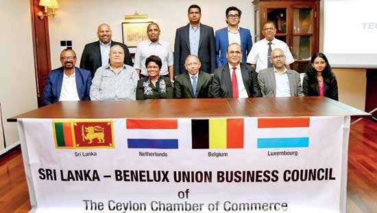 Sri Lanka-Benelux Business Council holds 30th AGM