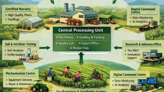 Sri Lanka’s tea turning point