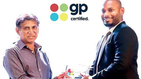 GP Certified leads the way for certified plastic recycling
