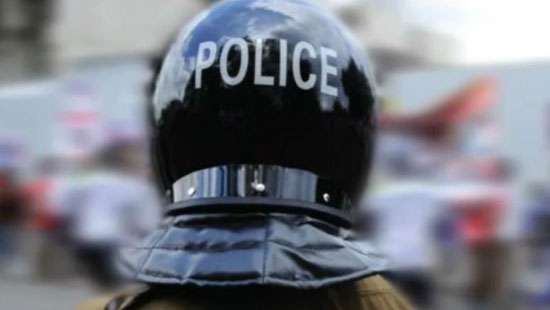 Countrywide police curfew imposed