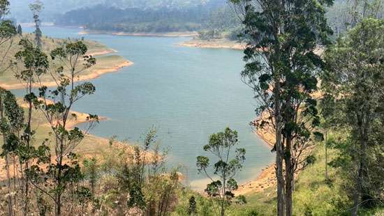 Water levels in Castlereagh, Maussakale dropping rapidly