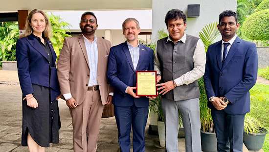 TPA raises land rights, resettlement issues with Australian High Commissioner