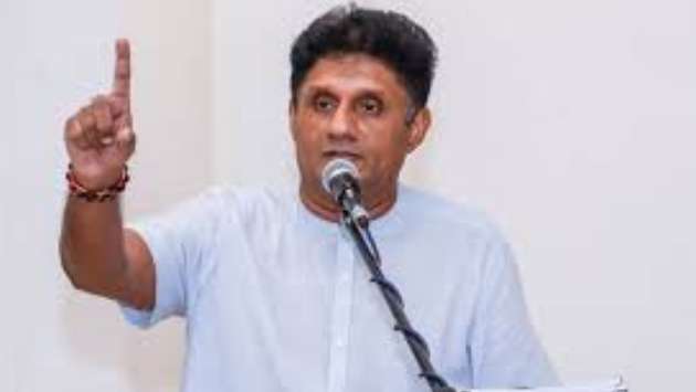 Expedite disaster relief, rebuilding without saying ’ane please’: Sajith