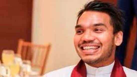 Namal invites Sajith to contest from Hambantota