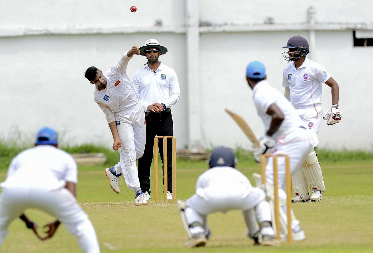 Angelo Mathews, Kusal Mendis get big scores as domestic cricket in Sri Lanka resumes