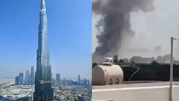 Burj Khalifa evacuated as Israel-Iran conflict reaches Dubai’s doorstep