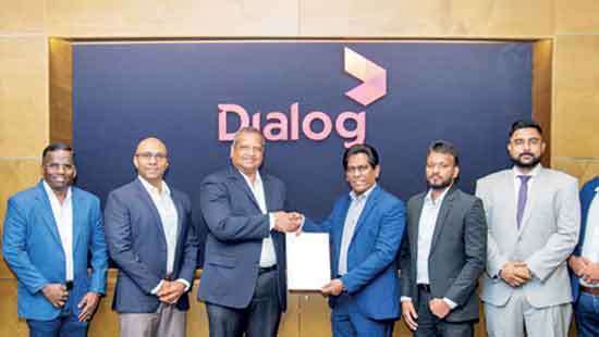 Dialog Enterprise expands cybersecurity partnership with Check Point