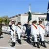 Pakistan Naval Academy graduates cadets, including officers from Iraq, Sri Lanka