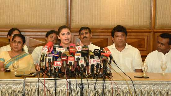 Patali’s arrest a political witch-hunt