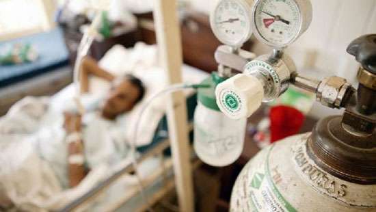 Oxygen availability in hospitals assessed