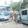Tragic collision claims three lives in Wegama