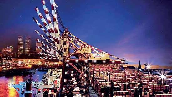 Colombo Port records historic high of 8.29mn TEUs in 2025