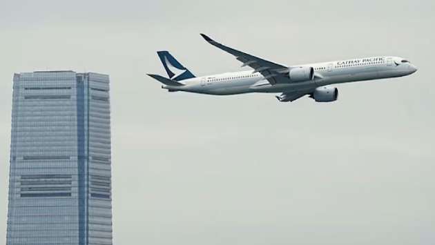Qatar Airways sells entire Cathay Pacific stake for US$897 million