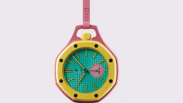 The Pocket Watch, the Footpath and the Politics of Looking Tall