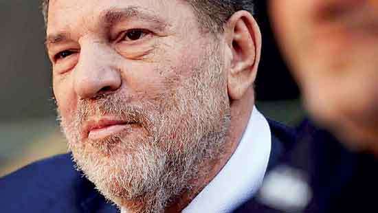 The Harvey Weinstein story