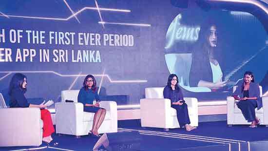 Sri Lanka’s first trilingual Period Tracking App ‘Fio’ to free  Sri Lankan women from period hassle