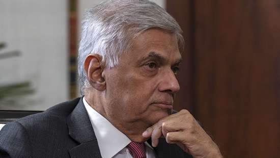 ​Ranil’s condition stable – National Hospital