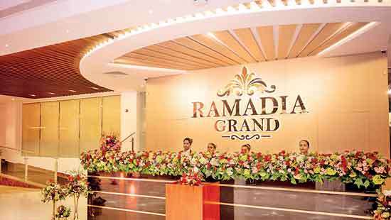 ‘Ramadia Grand’ sets a new benchmark for hospitality in Bolgoda