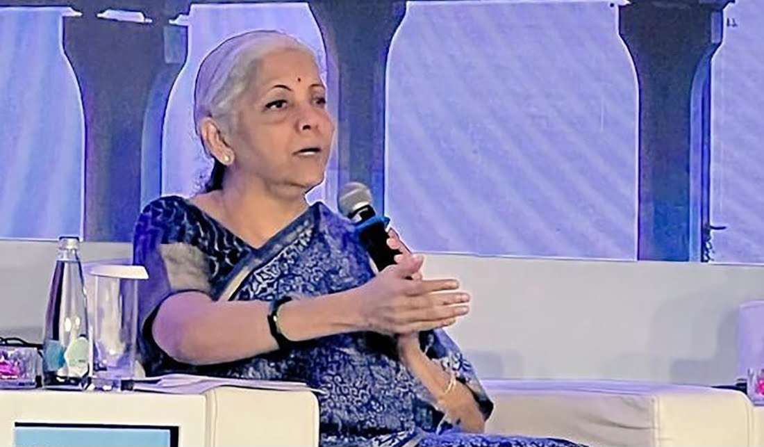 Along with Japan and India, China can join debt relief effort for Sri Lanka: Nirmala Sitharaman