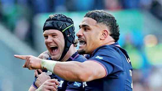 Scotland eye first Six Nations title