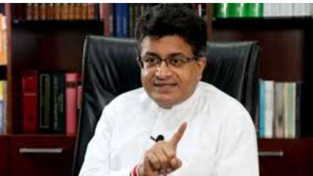 Gammanpila files complaint over ruling MPs’ use of salaries for party funds
