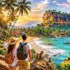 Tourist arrivals cross 1.1 million mark