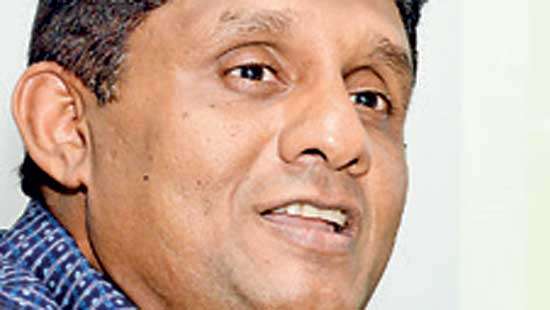 Sajith critical of govt’s  failure to call for all party conference