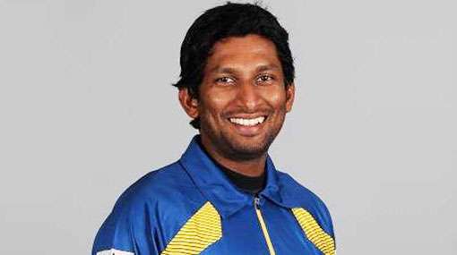 Sri Lanka name World Cup squad