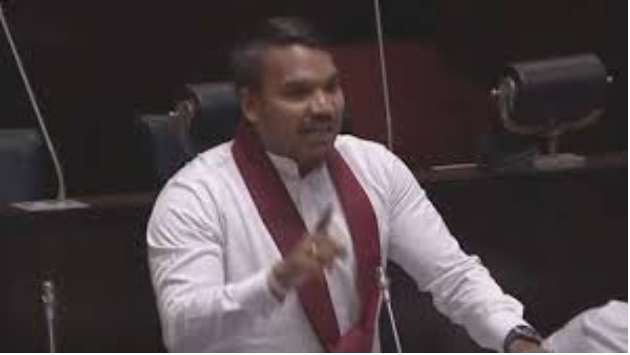 Namal urges proactive measures to protect Northern families ahead of monsoon