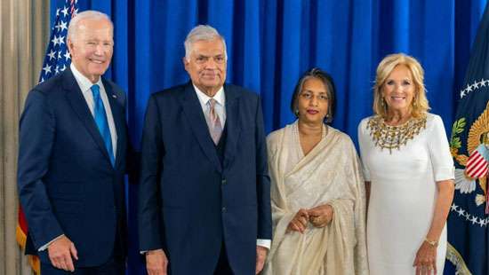 President meets US President Joe Biden in New York