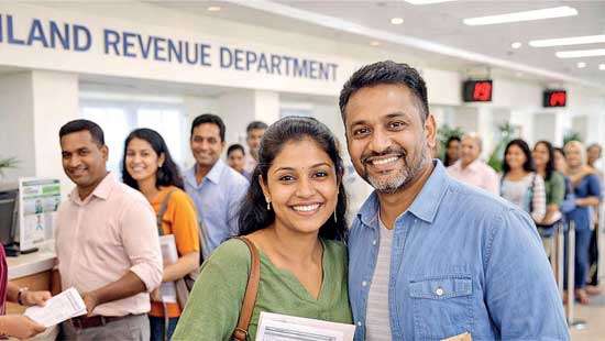The Inland Revenue Department marks its 94th Anniversary on 2nd April  TAX PAYERS’ SERVICES:  A Pathway to enhance compliance