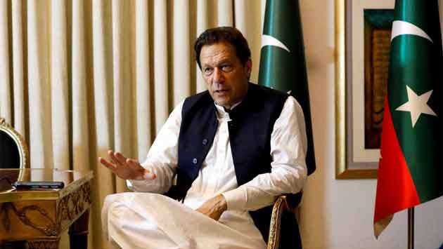 Pakistan’s former PM Imran Khan nominated for Nobel Peace Prize