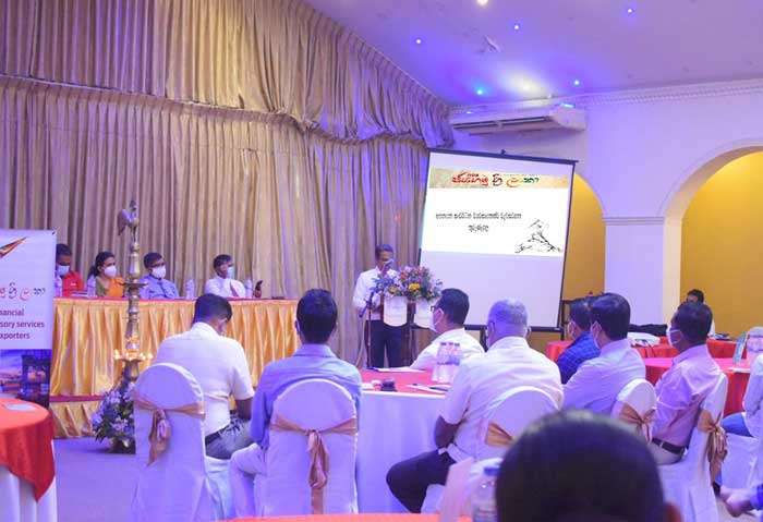 NDB Jayagamu Sri Lanka conducts exporter forum in Kurunegala