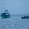 Navy seizes Indian fishing trawler with nine fishermen for poaching in SL waters