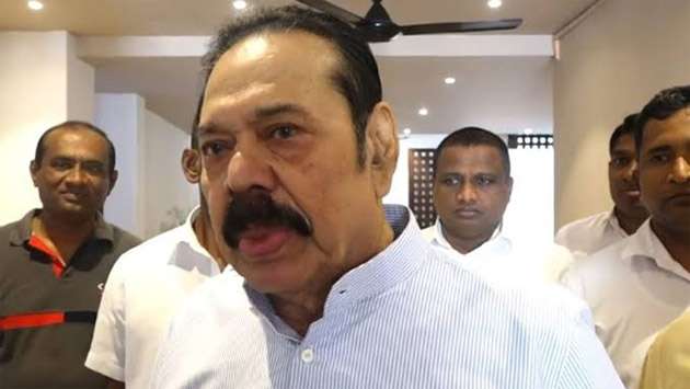 Mahinda Rajapaksa confident Opposition can form new government