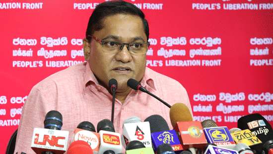 20A has allowed dual citizens to enter Parliament: Vijitha