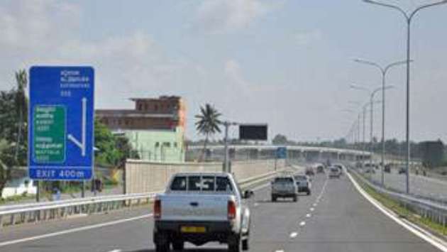 Highway revenue rises during festive season