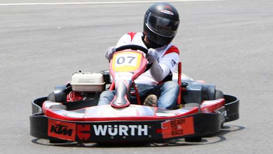 SLKC Karting Wasanthaya 2019 to kick off in Nuwara Eliya