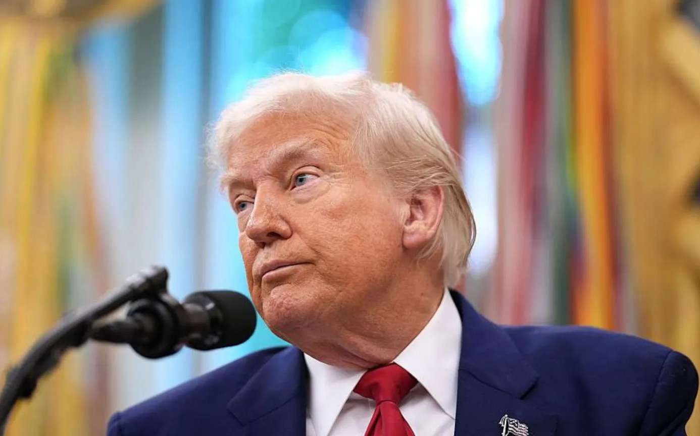 Trump says relationship with Musk is over