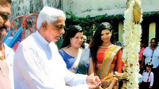 Life will be happier if one refrains from fulfilling desires: Jayantha