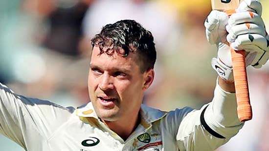 Carey makes merry for Australia
