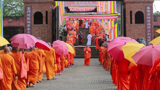 Parishkara Puja held