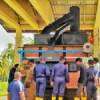 Confiscated narcotics to be destroyed in Puttalam tomorrow