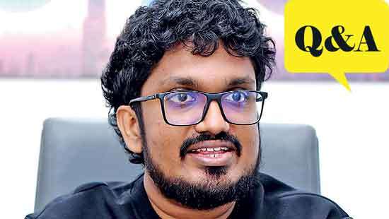 A journey of a podcaster to becoming an AI entrepreneur  “Governments aren’t ready for the future, but we have to be” -Dilshan Abeygunawardena