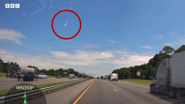 Meteorite that hit home is older than Earth, scientists say