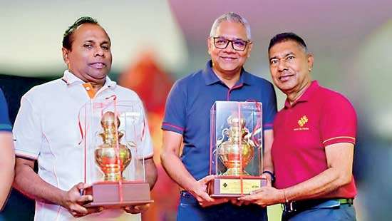 NDB Bank joins Revive Sri Lanka initiative